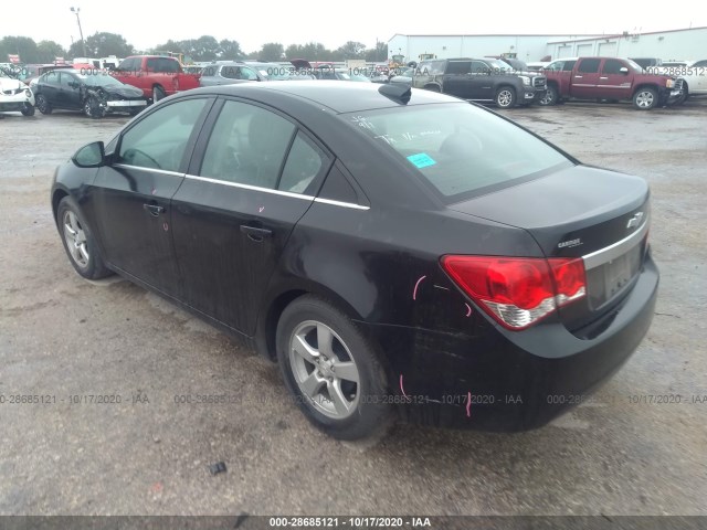 Photo 2 VIN: 1G1PC5SBXE7390145 - CHEVROLET CRUZE 