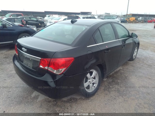 Photo 3 VIN: 1G1PC5SBXE7390145 - CHEVROLET CRUZE 