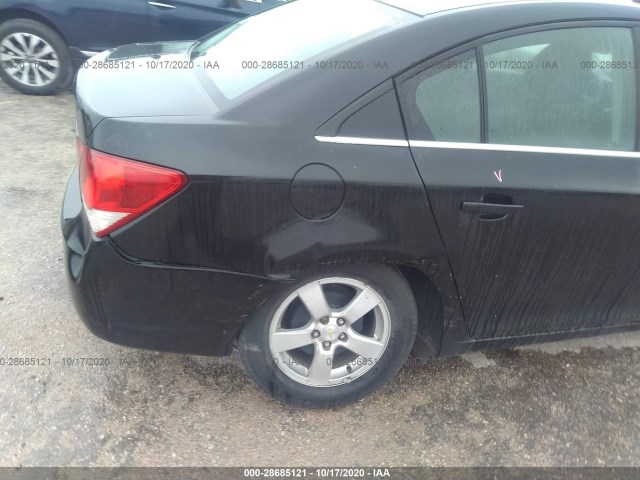 Photo 5 VIN: 1G1PC5SBXE7390145 - CHEVROLET CRUZE 