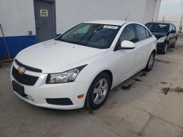 Photo 1 VIN: 1G1PC5SBXE7390467 - CHEVROLET CRUZE LT 