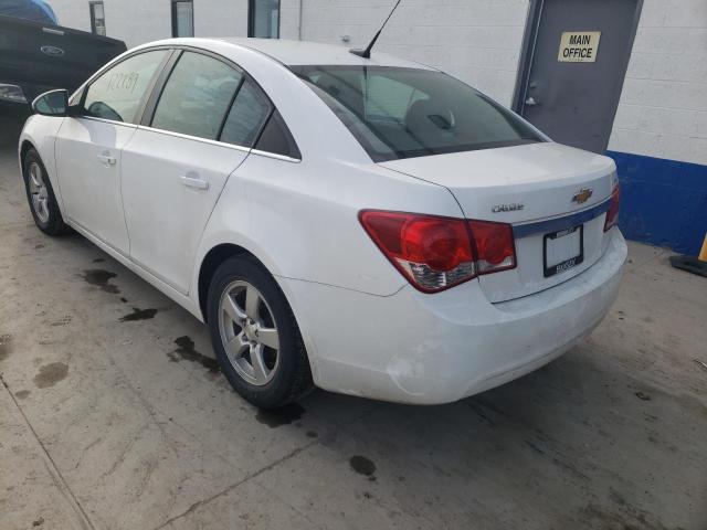 Photo 2 VIN: 1G1PC5SBXE7390467 - CHEVROLET CRUZE LT 