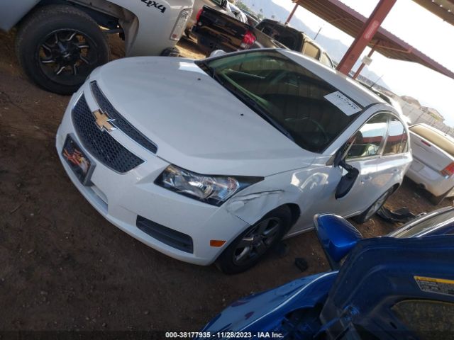 Photo 1 VIN: 1G1PC5SBXE7398939 - CHEVROLET CRUZE 