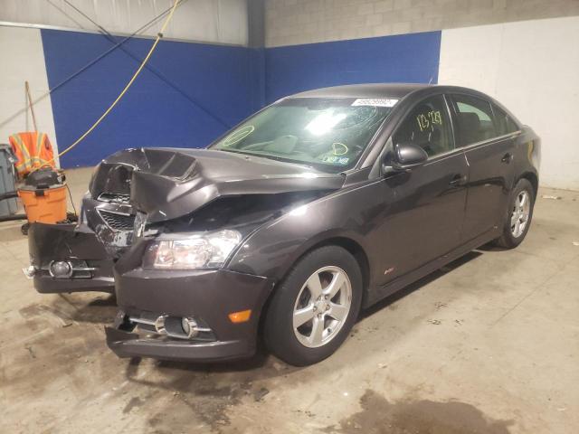 Photo 1 VIN: 1G1PC5SBXE7398942 - CHEVROLET CRUZE LT 