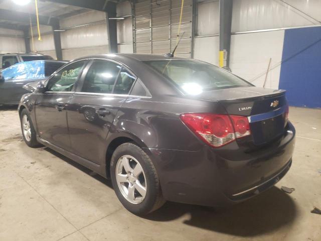 Photo 2 VIN: 1G1PC5SBXE7398942 - CHEVROLET CRUZE LT 