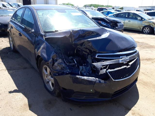 Photo 0 VIN: 1G1PC5SBXE7405386 - CHEVROLET CRUZE LT 