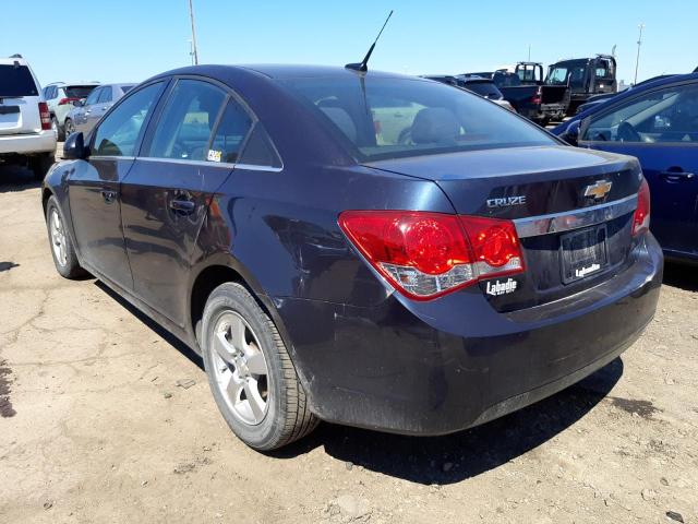 Photo 2 VIN: 1G1PC5SBXE7405386 - CHEVROLET CRUZE LT 