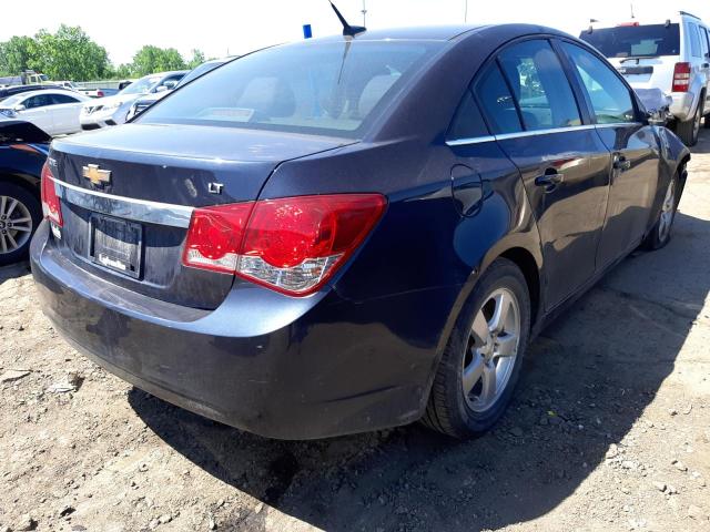 Photo 3 VIN: 1G1PC5SBXE7405386 - CHEVROLET CRUZE LT 