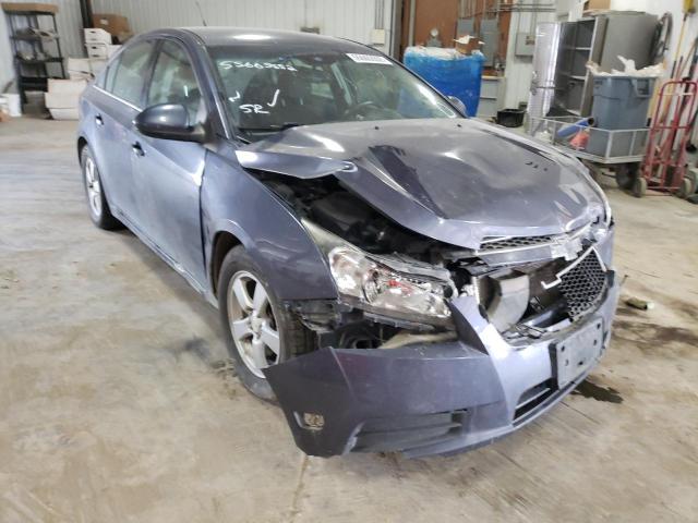 Photo 0 VIN: 1G1PC5SBXE7405470 - CHEVROLET CRUZE LT 