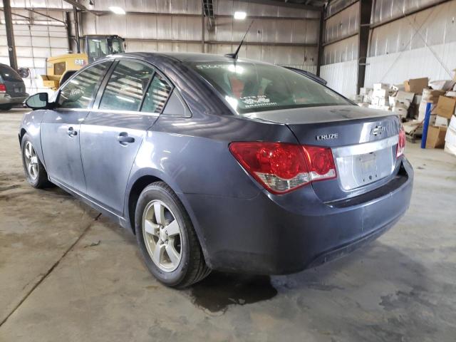 Photo 2 VIN: 1G1PC5SBXE7405470 - CHEVROLET CRUZE LT 