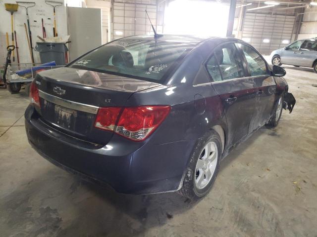 Photo 3 VIN: 1G1PC5SBXE7405470 - CHEVROLET CRUZE LT 