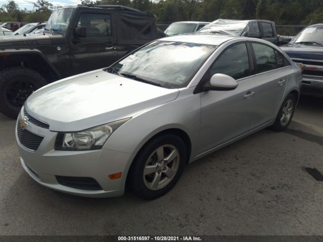 Photo 1 VIN: 1G1PC5SBXE7408370 - CHEVROLET CRUZE 