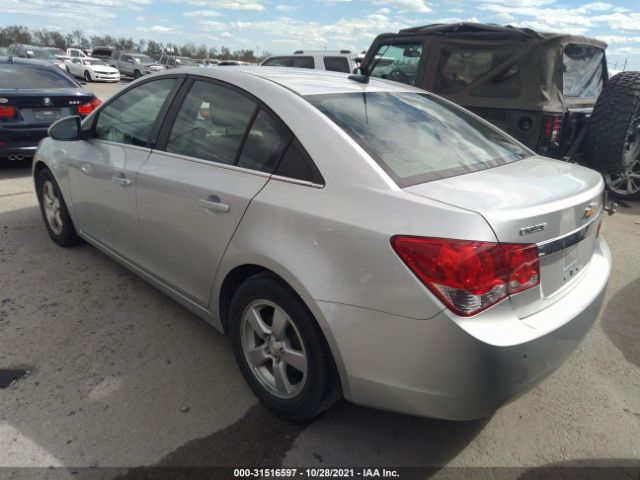 Photo 2 VIN: 1G1PC5SBXE7408370 - CHEVROLET CRUZE 