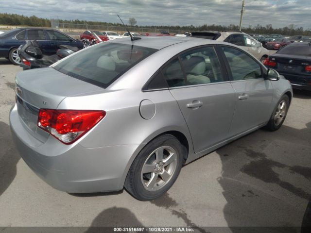 Photo 3 VIN: 1G1PC5SBXE7408370 - CHEVROLET CRUZE 