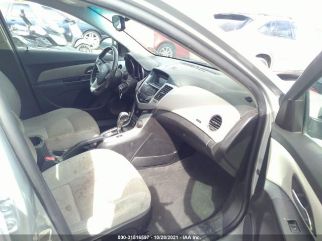 Photo 4 VIN: 1G1PC5SBXE7408370 - CHEVROLET CRUZE 