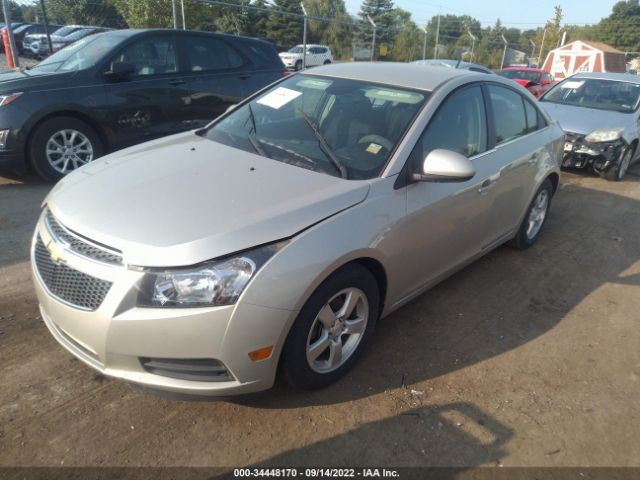 Photo 1 VIN: 1G1PC5SBXE7409082 - CHEVROLET CRUZE 