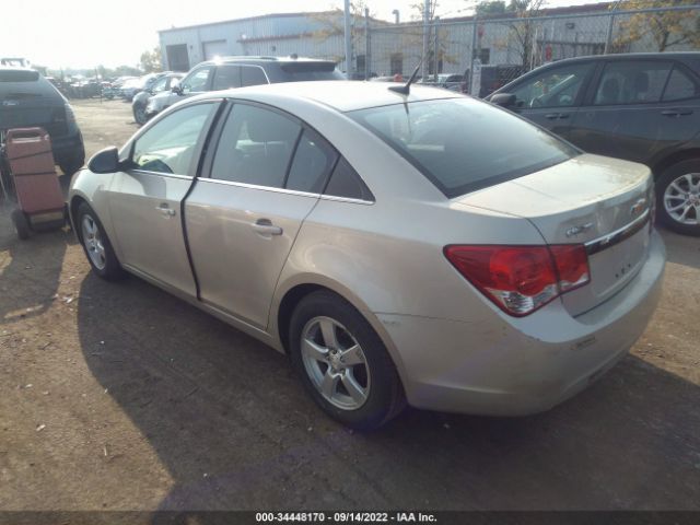 Photo 2 VIN: 1G1PC5SBXE7409082 - CHEVROLET CRUZE 