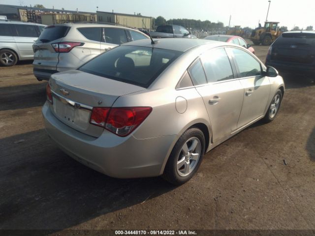 Photo 3 VIN: 1G1PC5SBXE7409082 - CHEVROLET CRUZE 