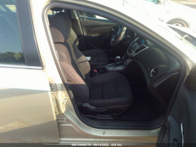 Photo 4 VIN: 1G1PC5SBXE7409082 - CHEVROLET CRUZE 