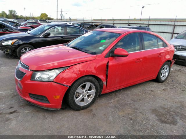 Photo 1 VIN: 1G1PC5SBXE7414881 - CHEVROLET CRUZE 