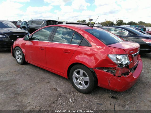 Photo 2 VIN: 1G1PC5SBXE7414881 - CHEVROLET CRUZE 