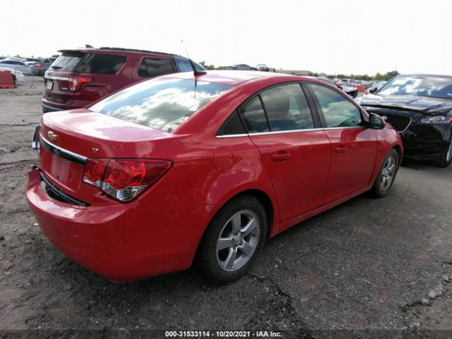 Photo 3 VIN: 1G1PC5SBXE7414881 - CHEVROLET CRUZE 