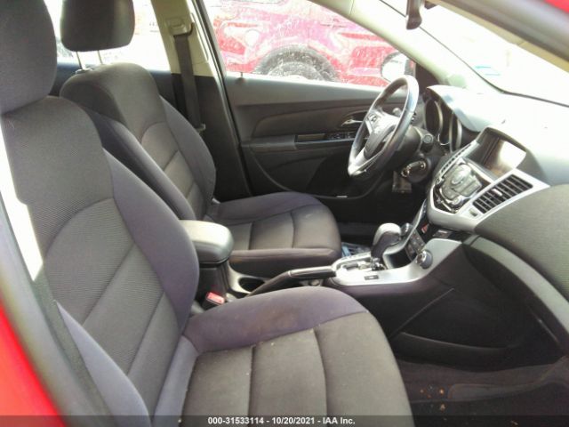 Photo 4 VIN: 1G1PC5SBXE7414881 - CHEVROLET CRUZE 