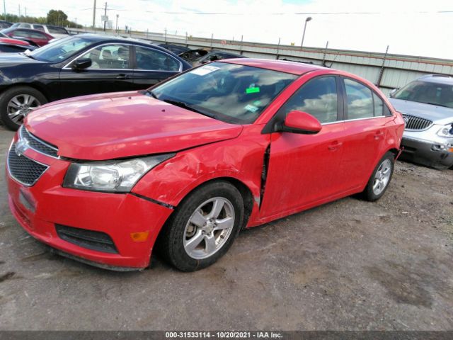 Photo 5 VIN: 1G1PC5SBXE7414881 - CHEVROLET CRUZE 