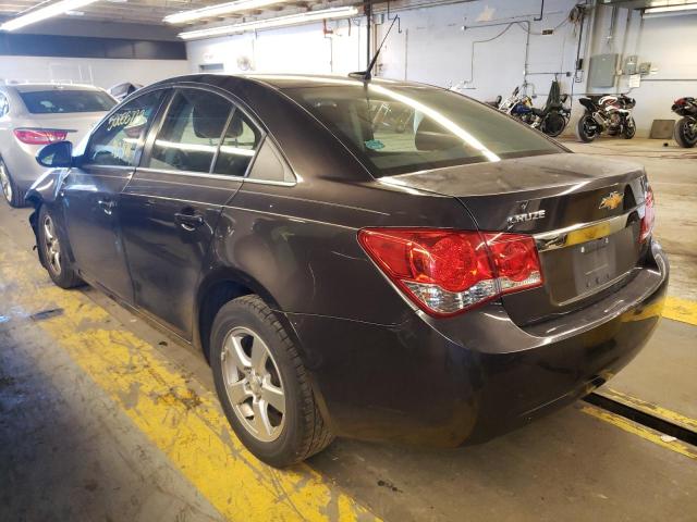 Photo 2 VIN: 1G1PC5SBXE7416047 - CHEVROLET CRUZE LT 