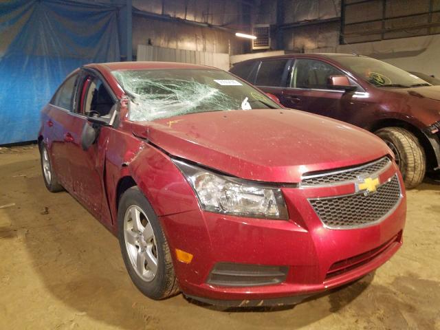 Photo 0 VIN: 1G1PC5SBXE7417053 - CHEVROLET CRUZE LT 