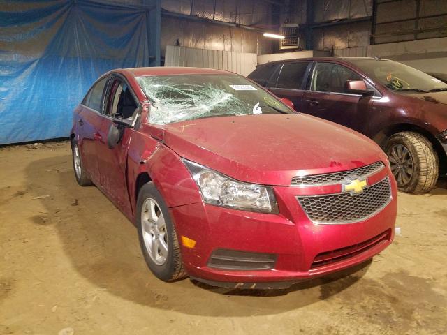 Photo 8 VIN: 1G1PC5SBXE7417053 - CHEVROLET CRUZE LT 