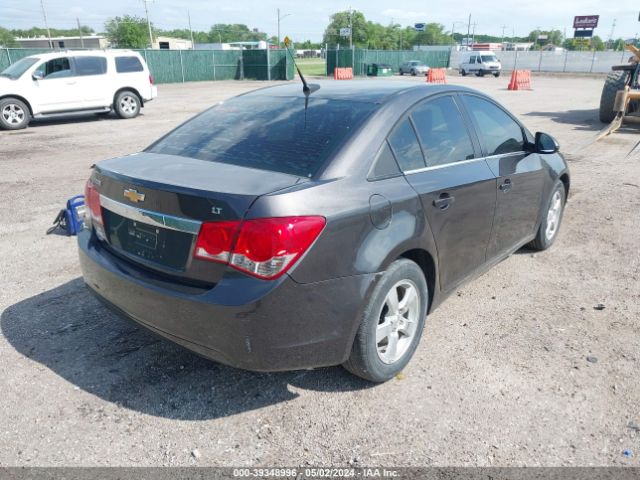 Photo 3 VIN: 1G1PC5SBXE7418204 - CHEVROLET CRUZE 