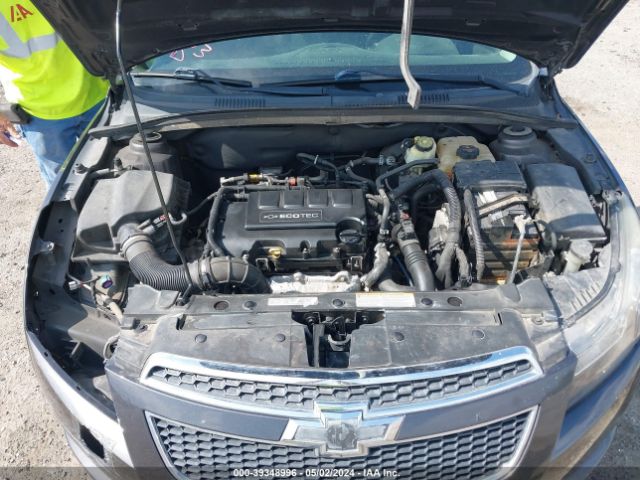 Photo 9 VIN: 1G1PC5SBXE7418204 - CHEVROLET CRUZE 