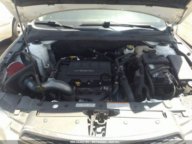 Photo 9 VIN: 1G1PC5SBXE7419949 - CHEVROLET CRUZE 