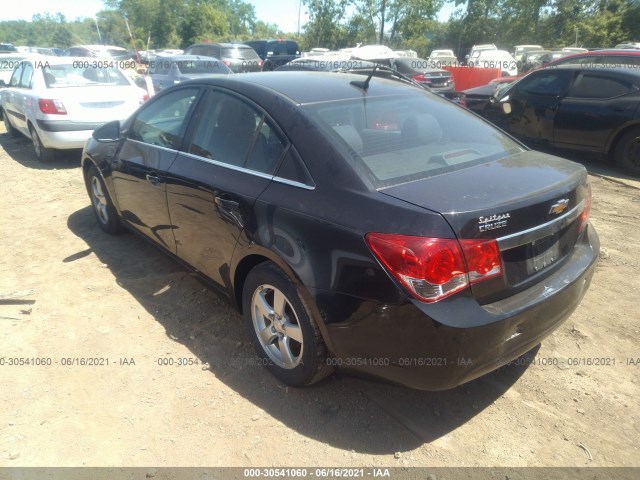 Photo 2 VIN: 1G1PC5SBXE7427601 - CHEVROLET CRUZE 