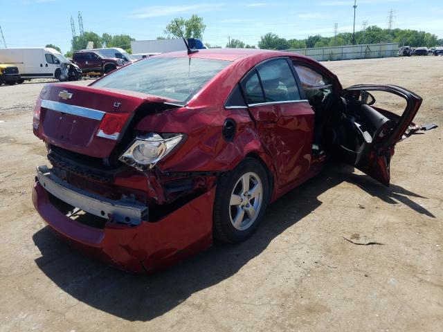 Photo 3 VIN: 1G1PC5SBXE7429297 - CHEVROLET CRUZE LT 