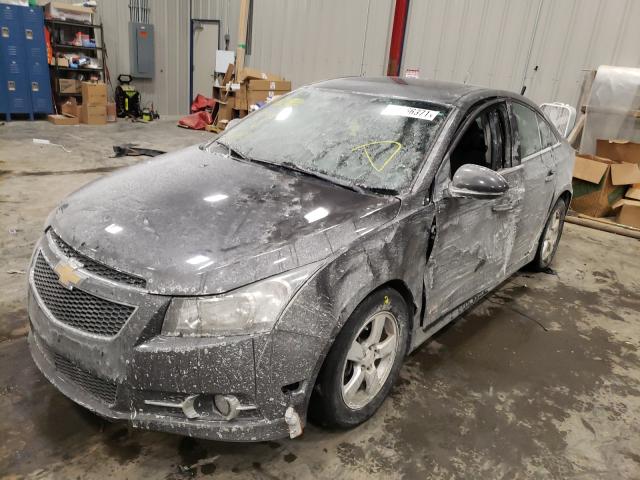 Photo 1 VIN: 1G1PC5SBXE7430529 - CHEVROLET CRUZE LT 