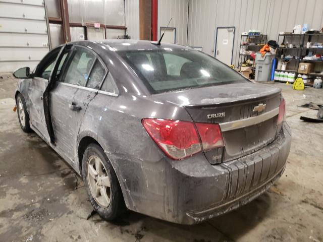 Photo 2 VIN: 1G1PC5SBXE7430529 - CHEVROLET CRUZE LT 