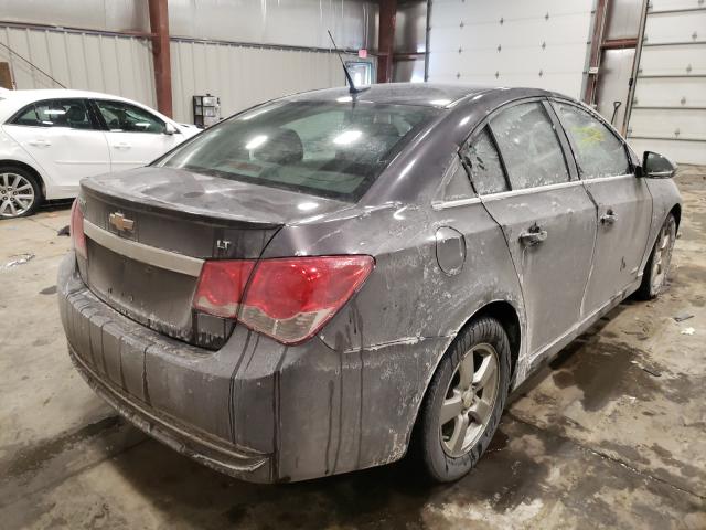 Photo 3 VIN: 1G1PC5SBXE7430529 - CHEVROLET CRUZE LT 