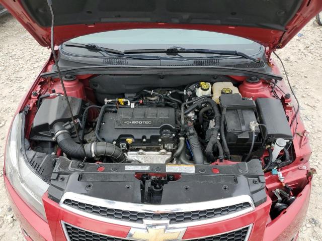 Photo 10 VIN: 1G1PC5SBXE7434385 - CHEVROLET CRUZE LT 