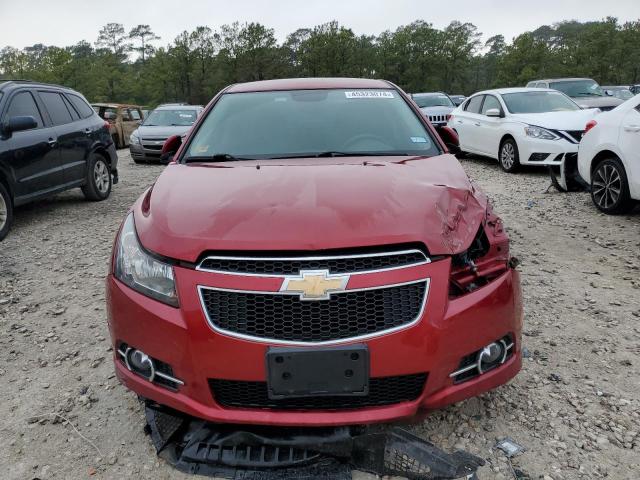 Photo 4 VIN: 1G1PC5SBXE7434385 - CHEVROLET CRUZE LT 