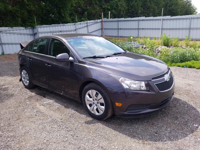 Photo 0 VIN: 1G1PC5SBXE7435018 - CHEVROLET CRUZE LT 