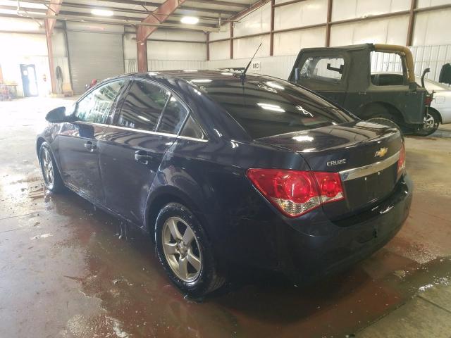 Photo 2 VIN: 1G1PC5SBXE7435276 - CHEVROLET CRUZE LT 