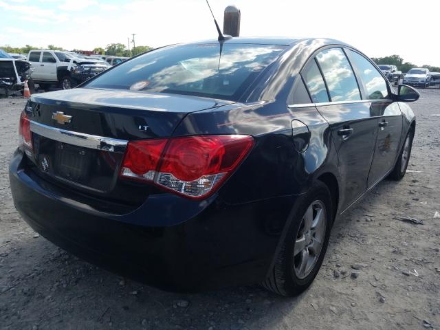 Photo 3 VIN: 1G1PC5SBXE7442454 - CHEVROLET CRUZE LT 