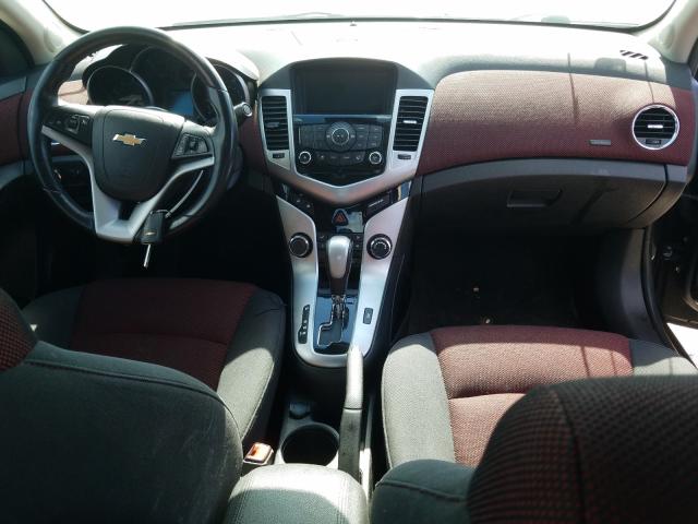 Photo 8 VIN: 1G1PC5SBXE7442454 - CHEVROLET CRUZE LT 