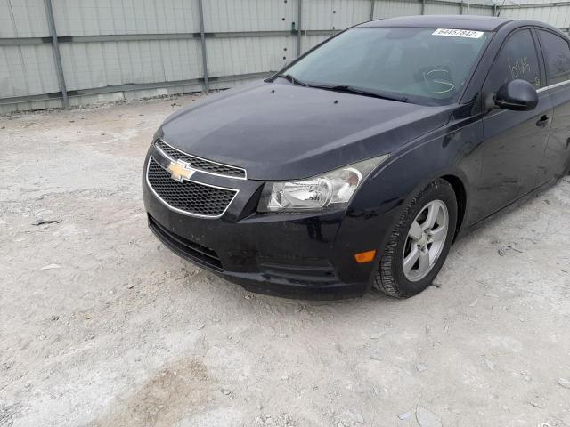 Photo 1 VIN: 1G1PC5SBXE7443541 - CHEVROLET CRUZE LT 