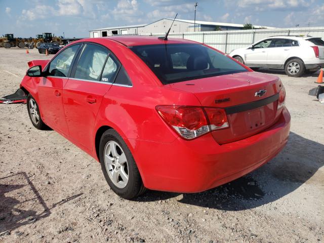 Photo 2 VIN: 1G1PC5SBXE7446374 - CHEVROLET CRUZE LT 