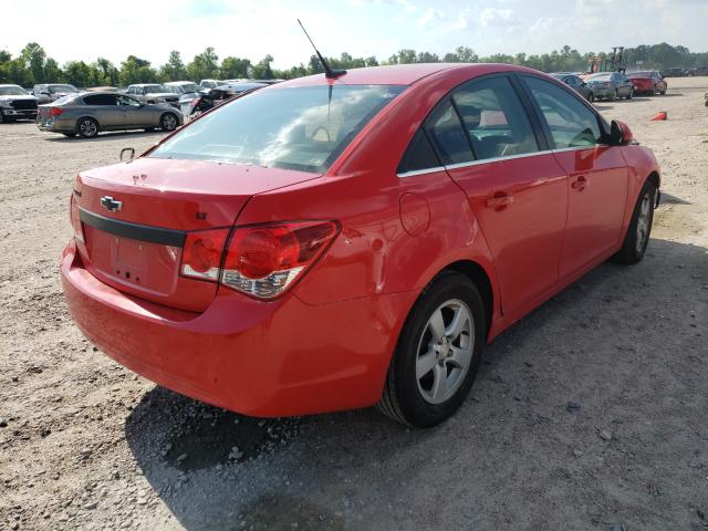 Photo 3 VIN: 1G1PC5SBXE7446374 - CHEVROLET CRUZE LT 