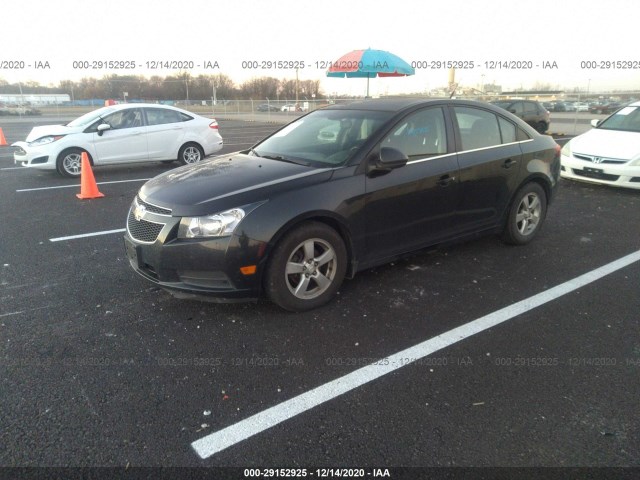 Photo 1 VIN: 1G1PC5SBXE7448657 - CHEVROLET CRUZE 