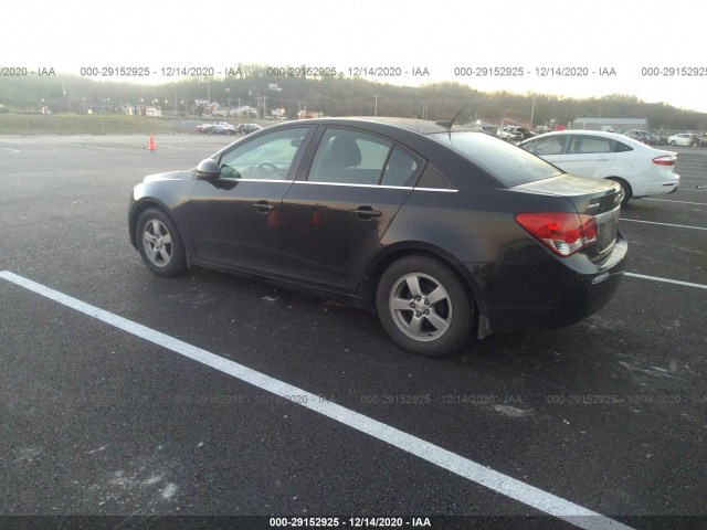 Photo 2 VIN: 1G1PC5SBXE7448657 - CHEVROLET CRUZE 