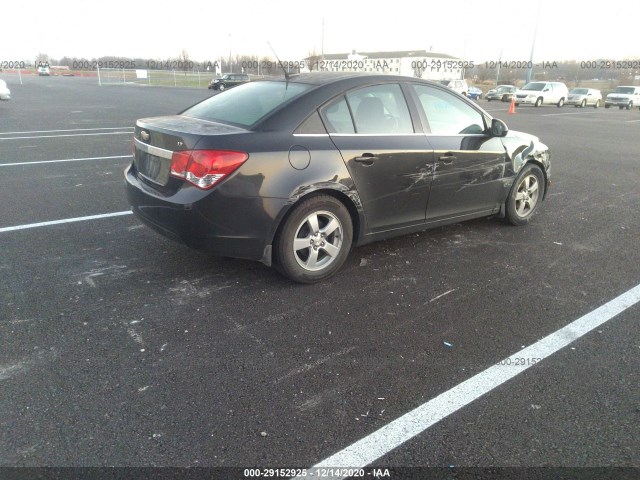 Photo 3 VIN: 1G1PC5SBXE7448657 - CHEVROLET CRUZE 